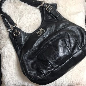 Black Coach Purse